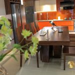 Nội thất gỗ óc chó xuất khẩu đẹp cho gia đình bạn